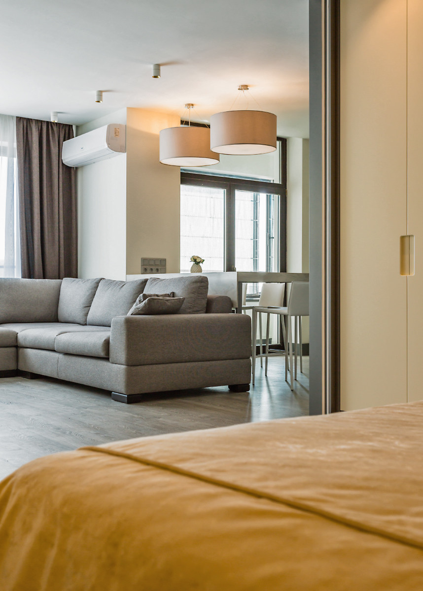 Квартира для двоих