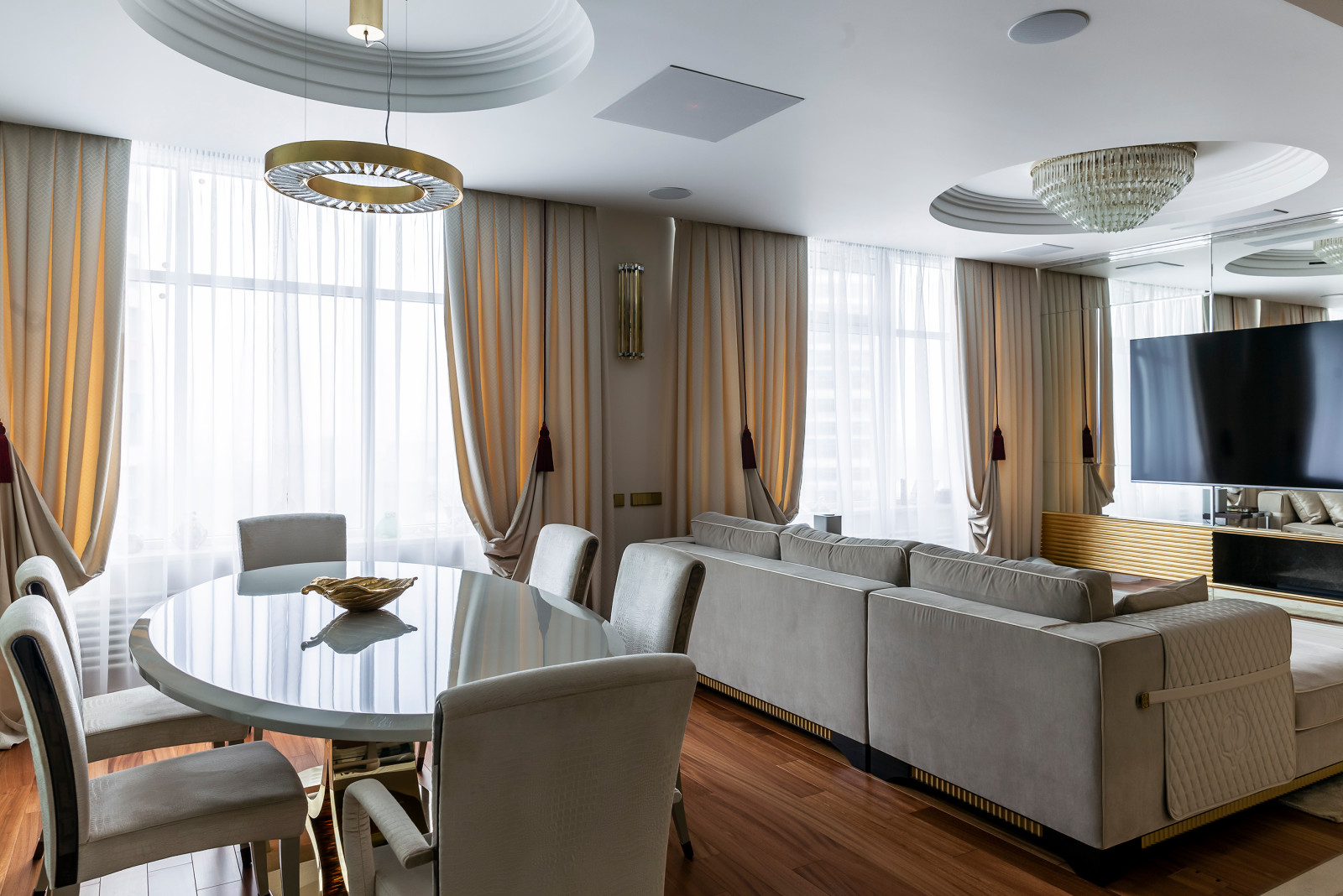 ЖК "Триколор"