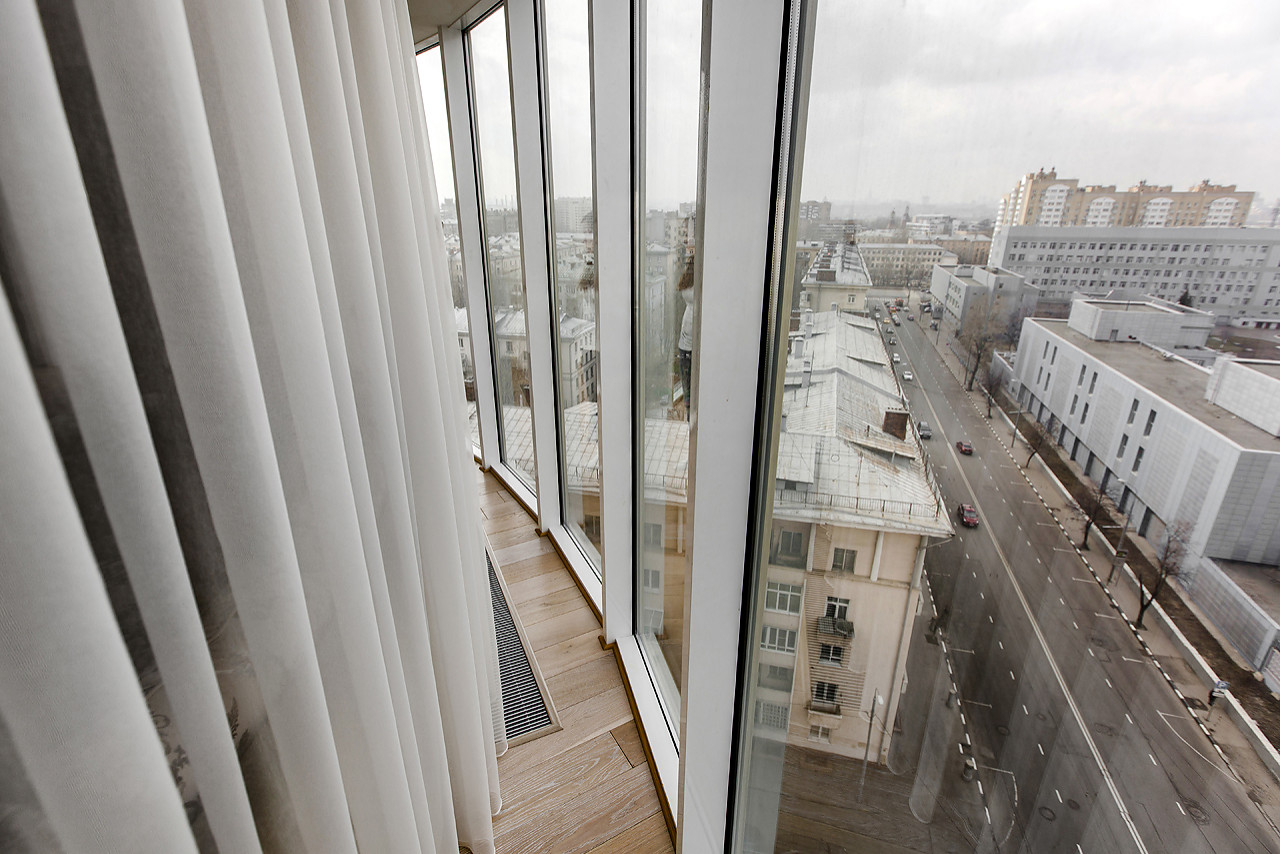 ЖК "Дубровская Слобода " 2