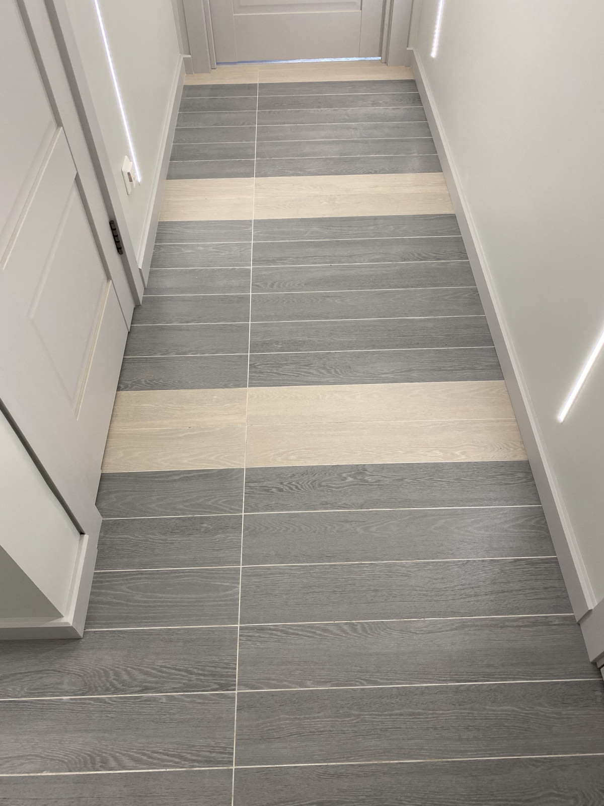 Дизайнерский ремонт салона красоты