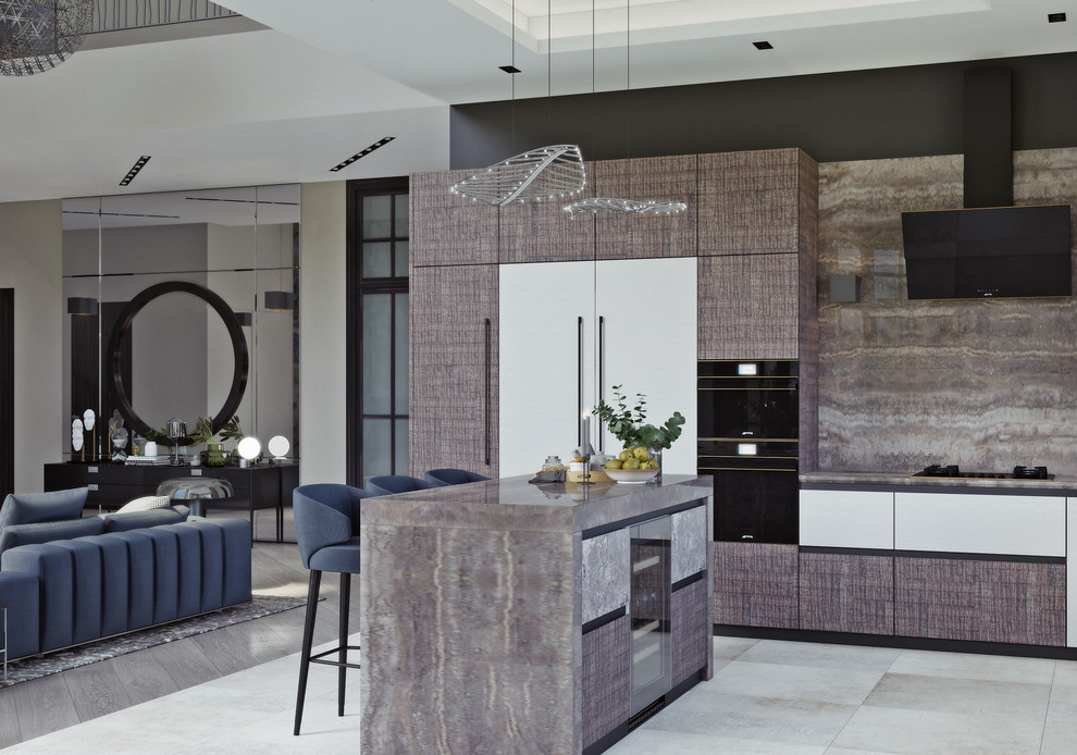 Дом в Миллениум парке