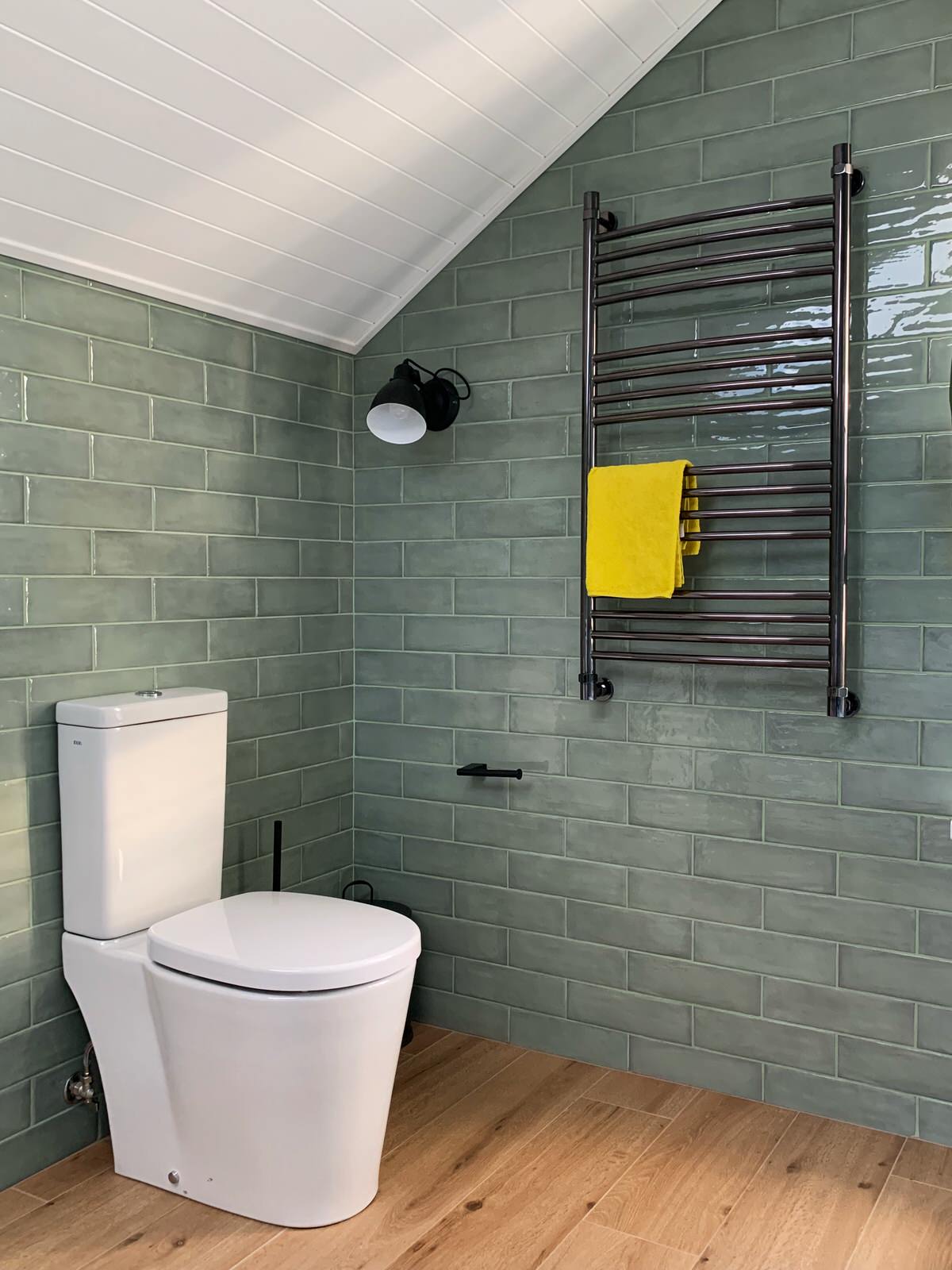 Гостевой дом с гаражом в д.Рождествено