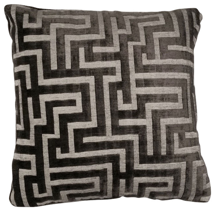 textured decorative pillows