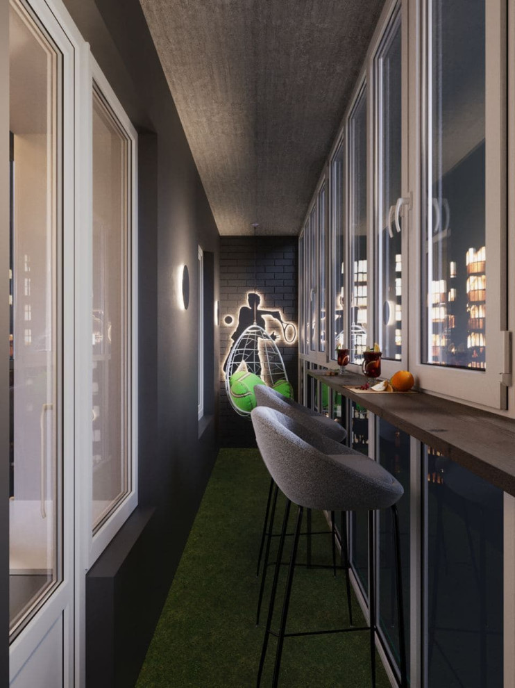 Квартира 57 кв.м. Казань