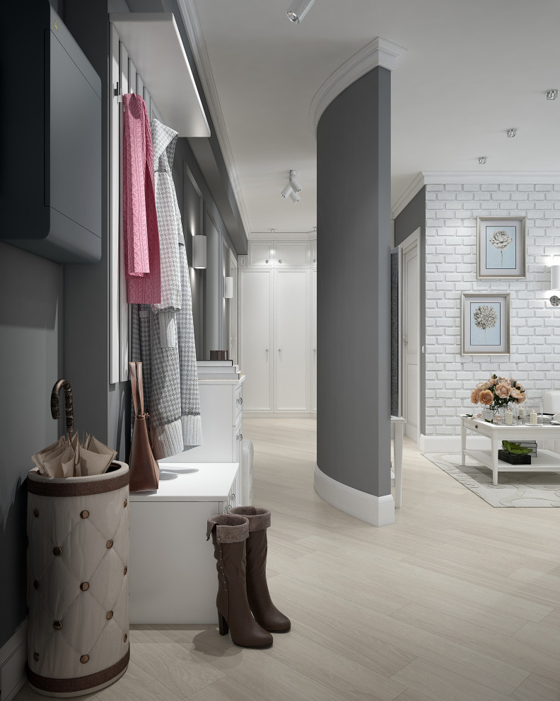 Квартира 58 м2 в старом фонде