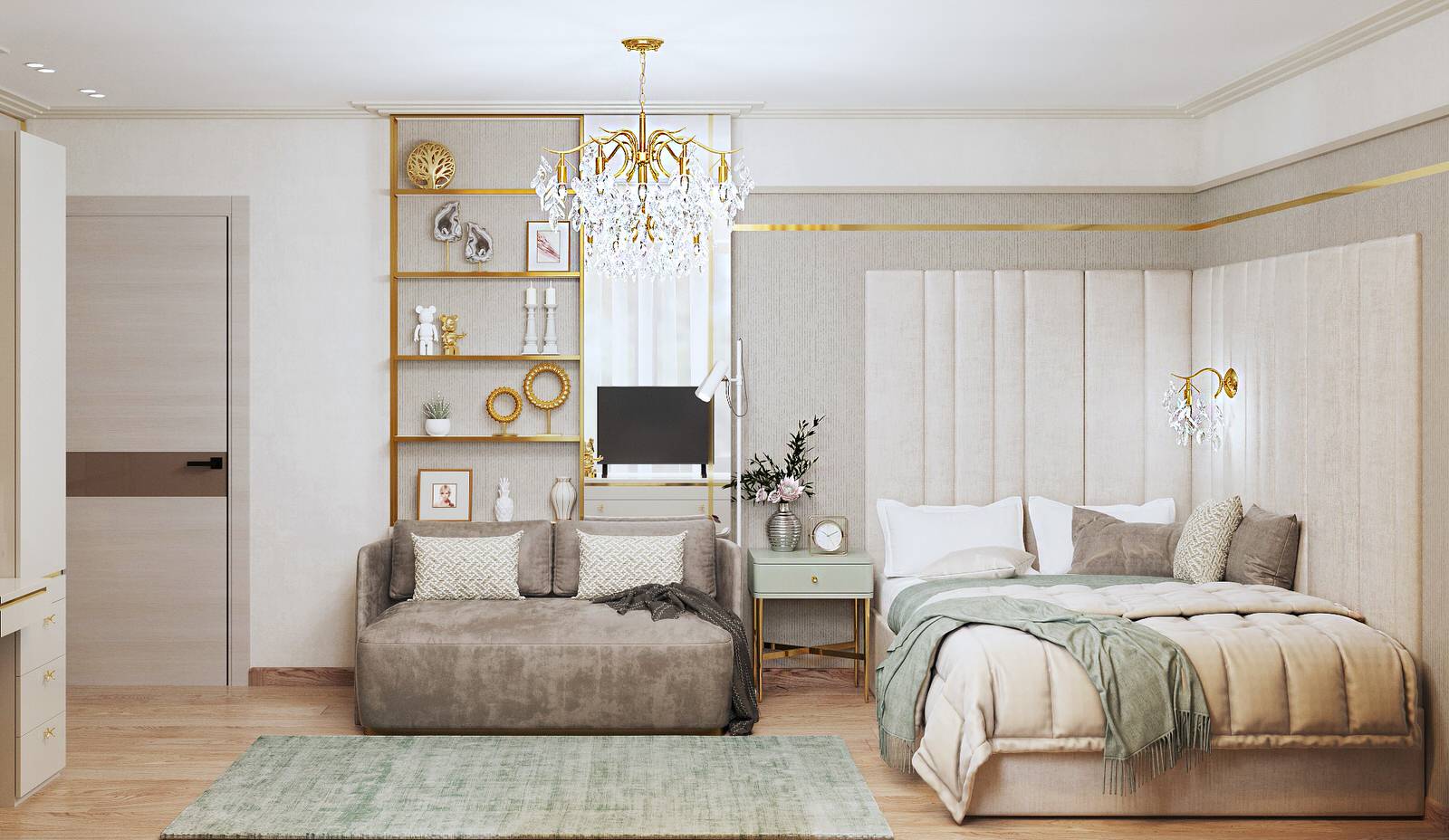 Двухэтажный дом 250 кв.м.