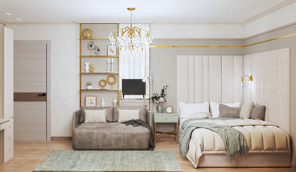 Двухэтажный дом 250 кв.м.