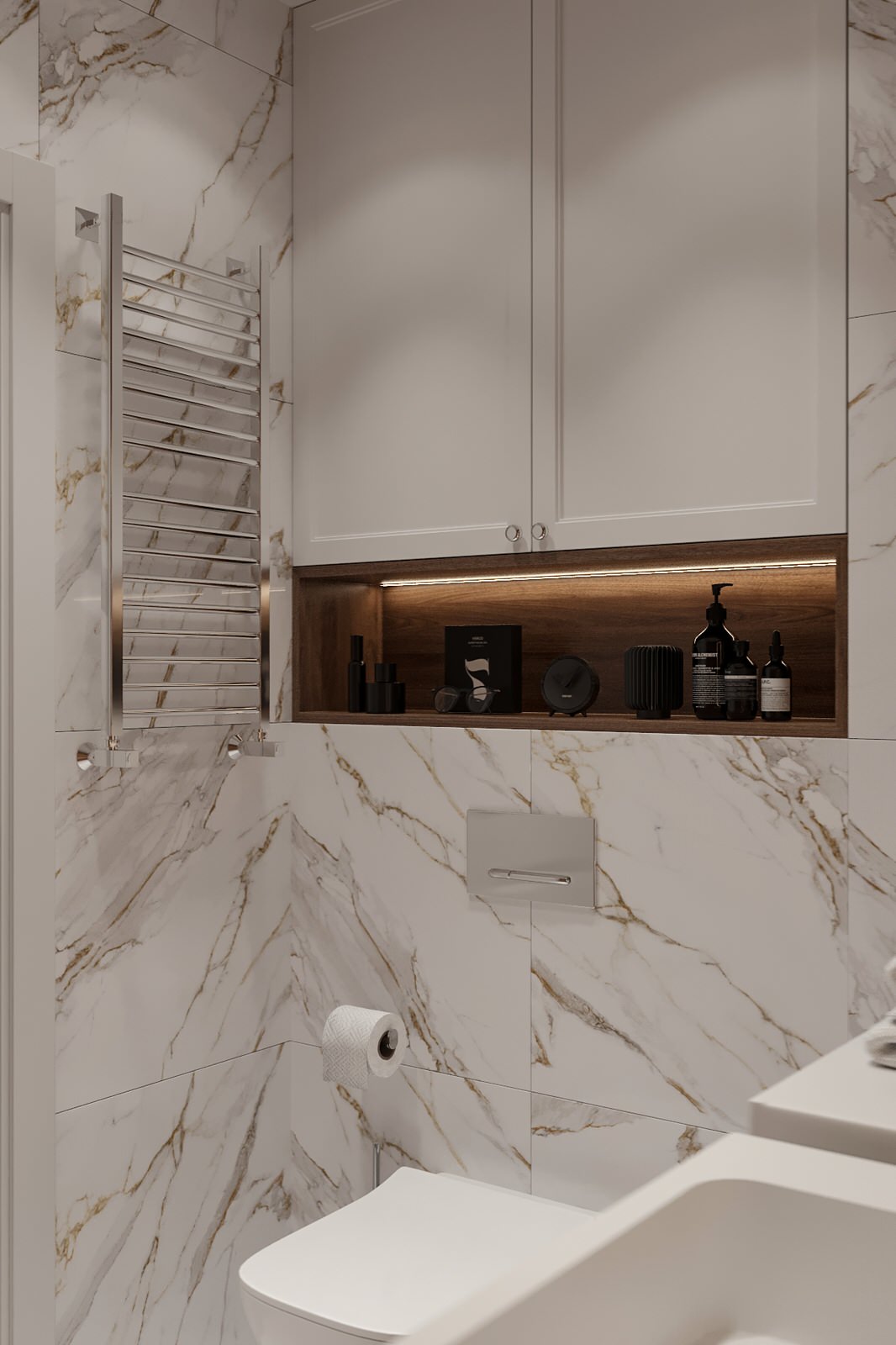 ЖК "Михайловский парк" 41 кв.м