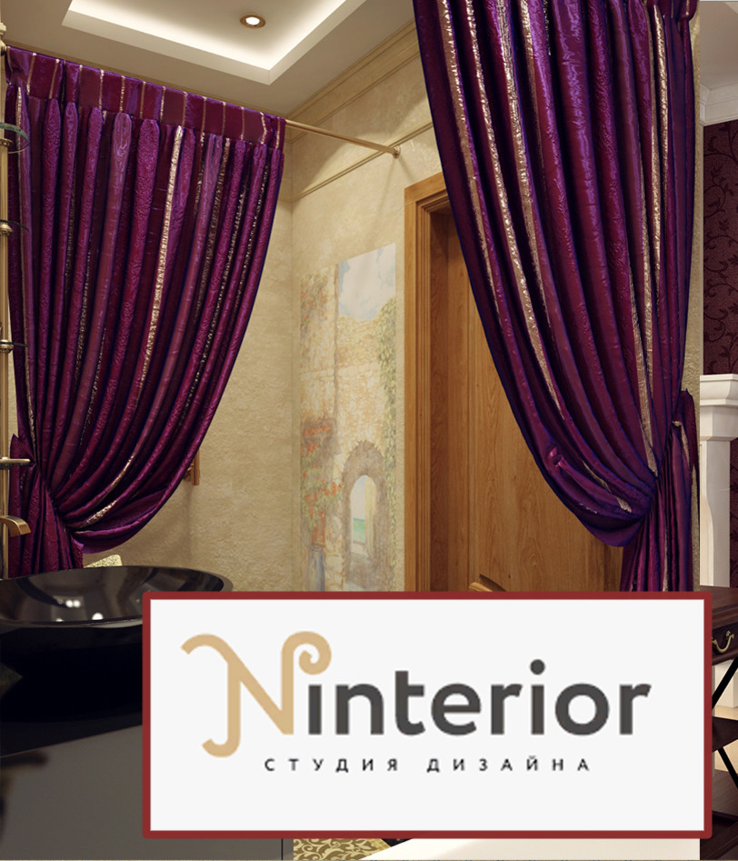 Санузел в стиле Фьюжн