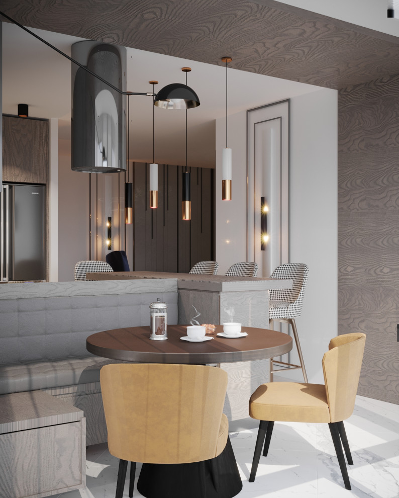 Комфортный, современный, популярный