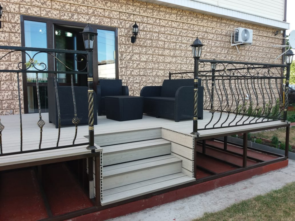 Московская область, Террасная доска Masterdeck 2