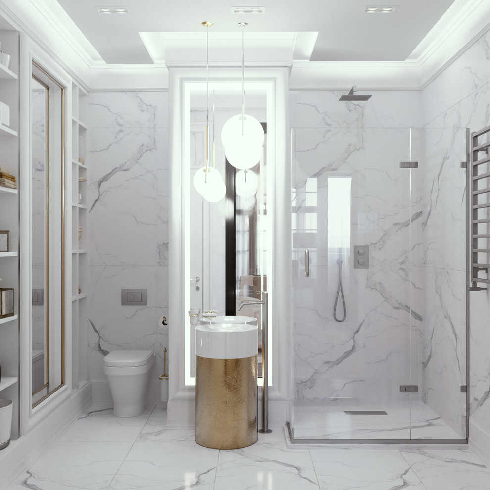 Квартира 140 м2 на Кубанонабережной