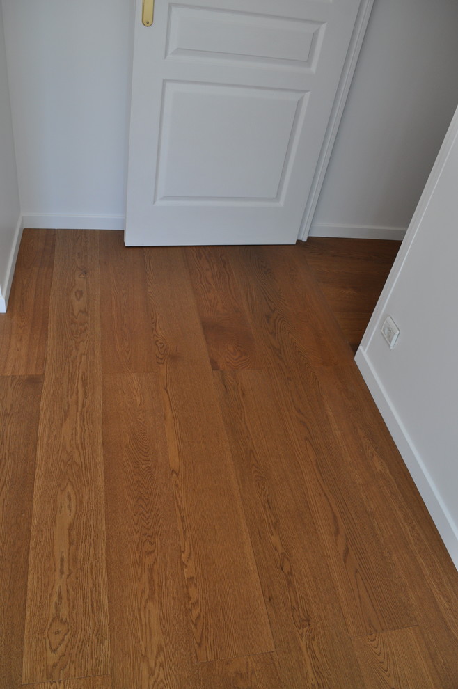 Travaux de peinture et parquet Neuilly sur Seine 110 m²