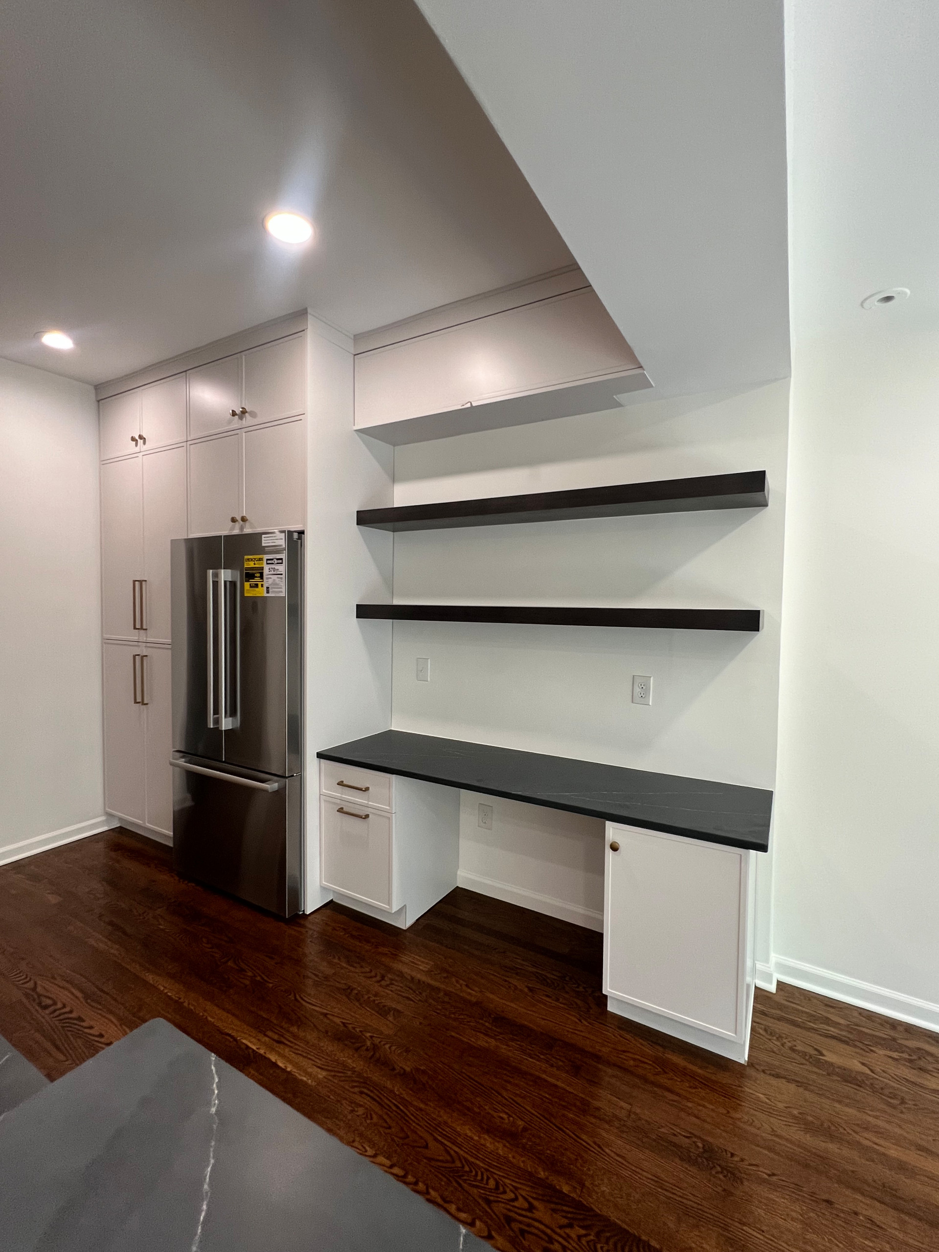 Capitol Hill Row House