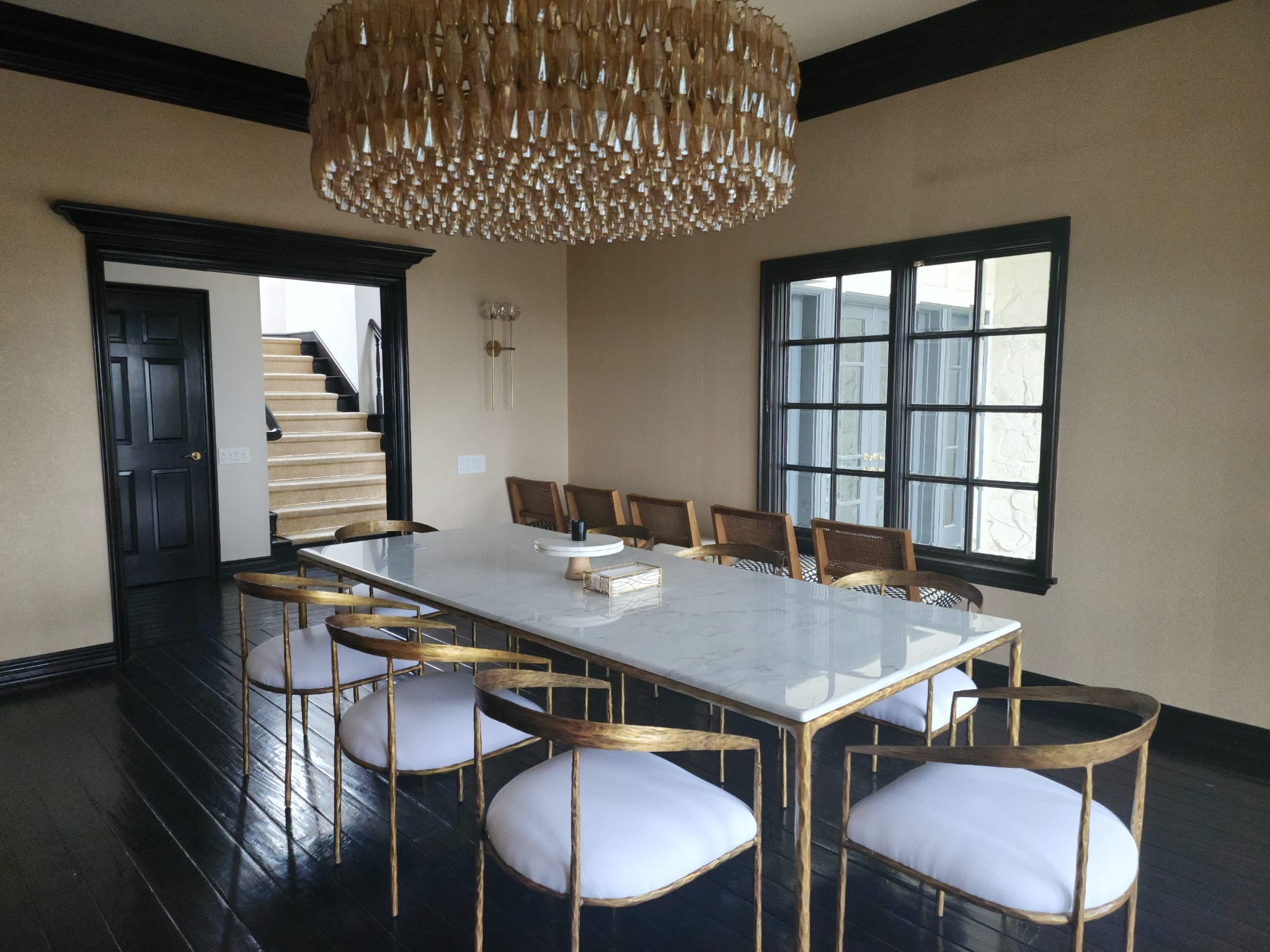 Beverly Hills Crest | Modern Luxury Tudor Home