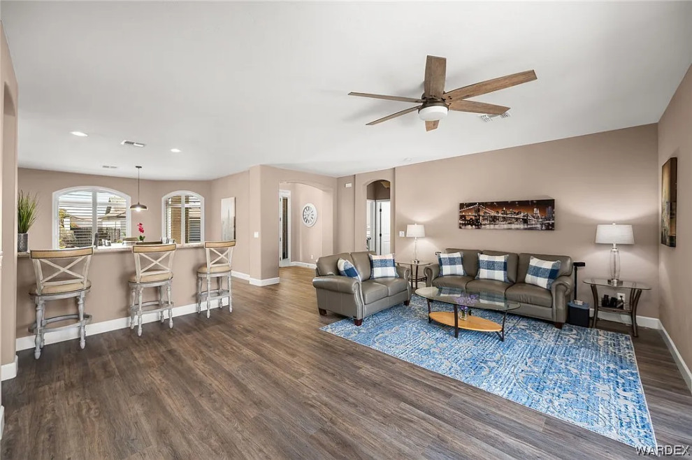 Desert Vista Dr. Custom New Home.