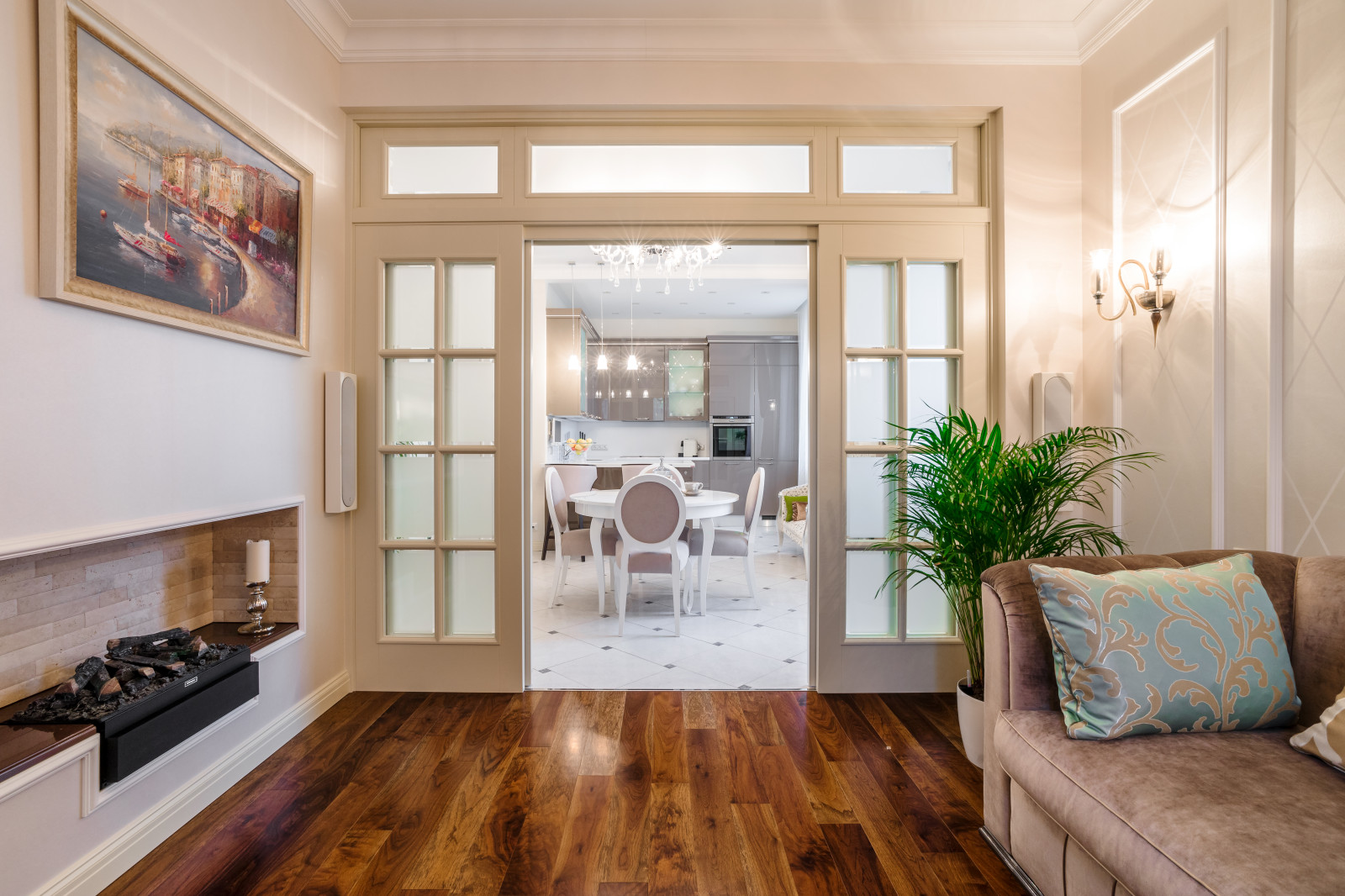 Квартира в г. Королев