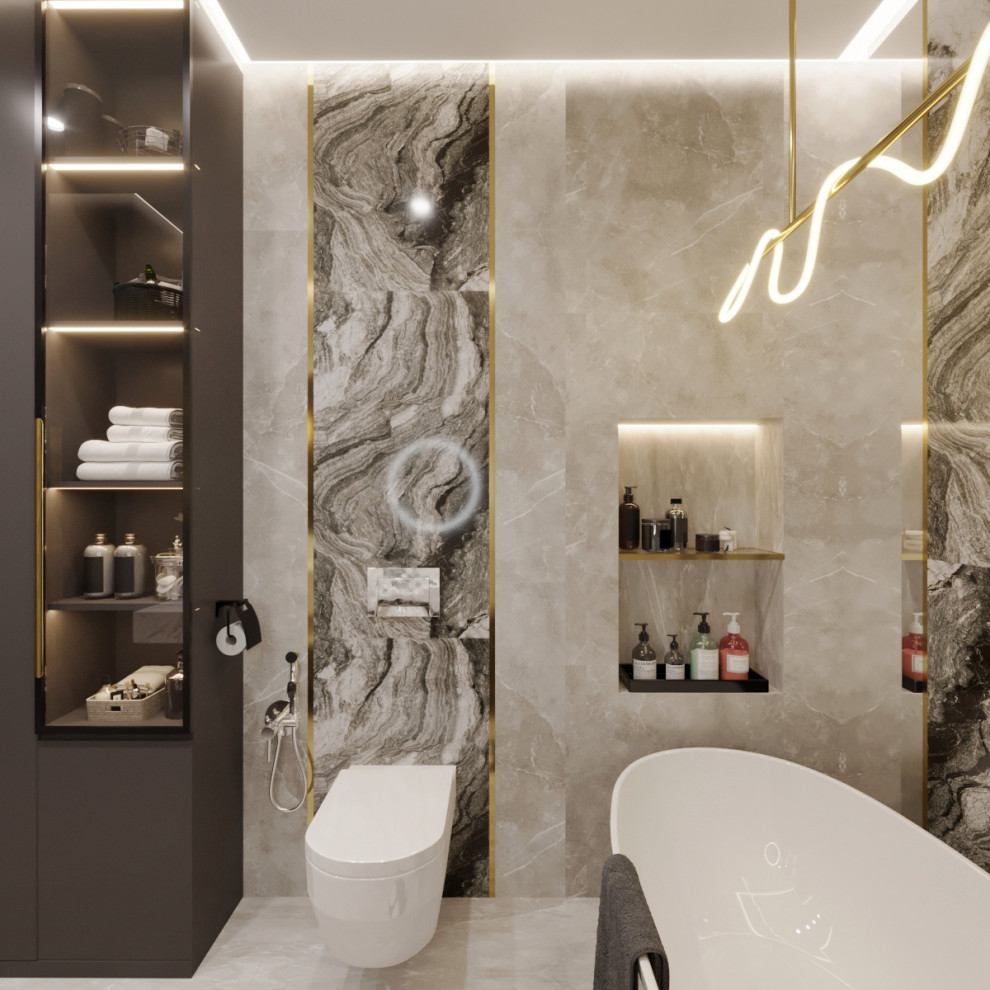 Частный дом для семьи из пяти человек