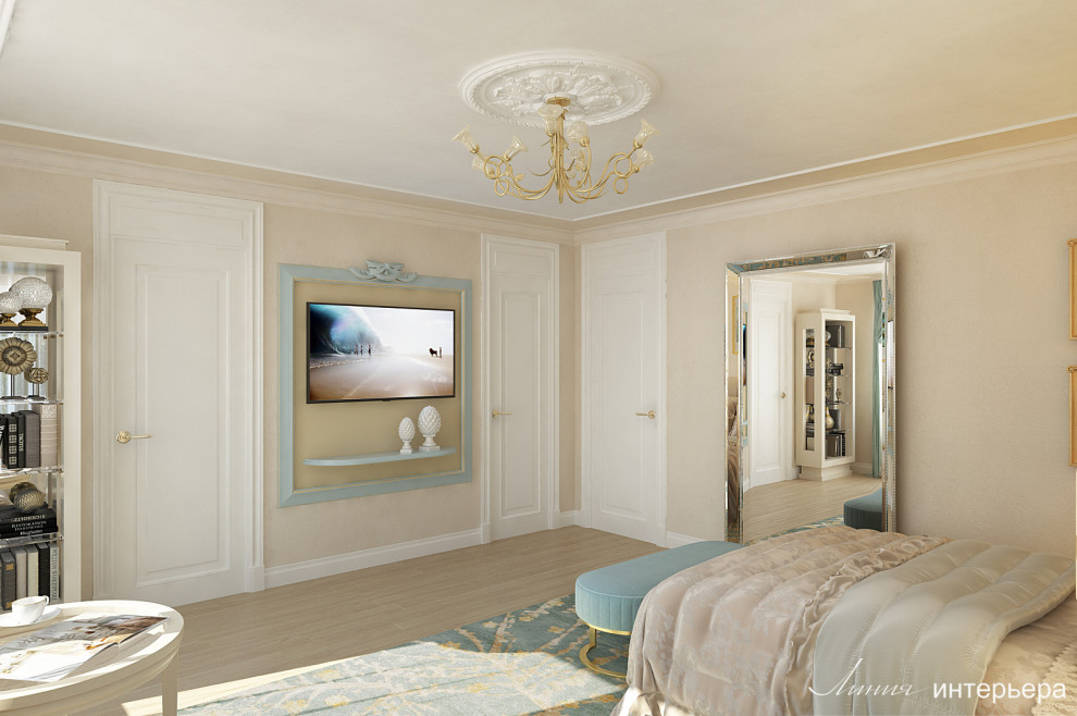 Дизайн-проект для ремонта дома