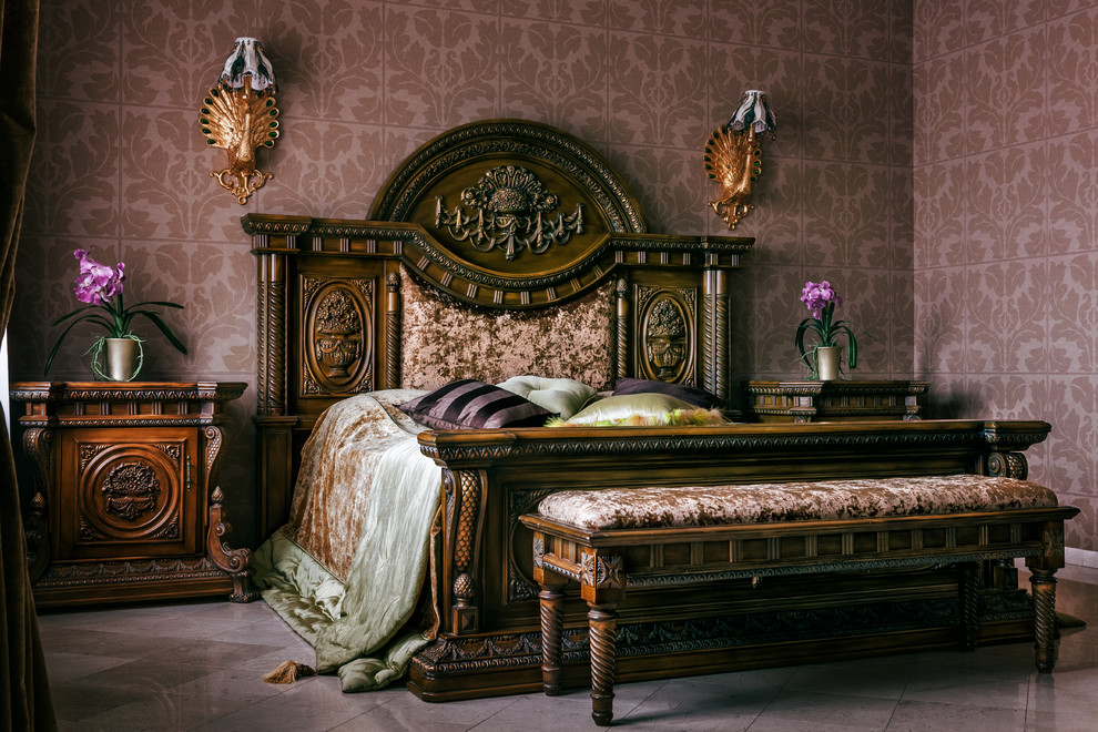 Апартаменты - Victorian - Bedroom - Other - by Шмуль Алексей