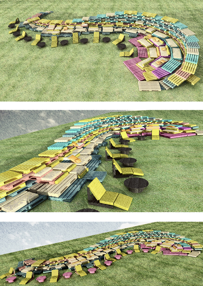 арт-объекты