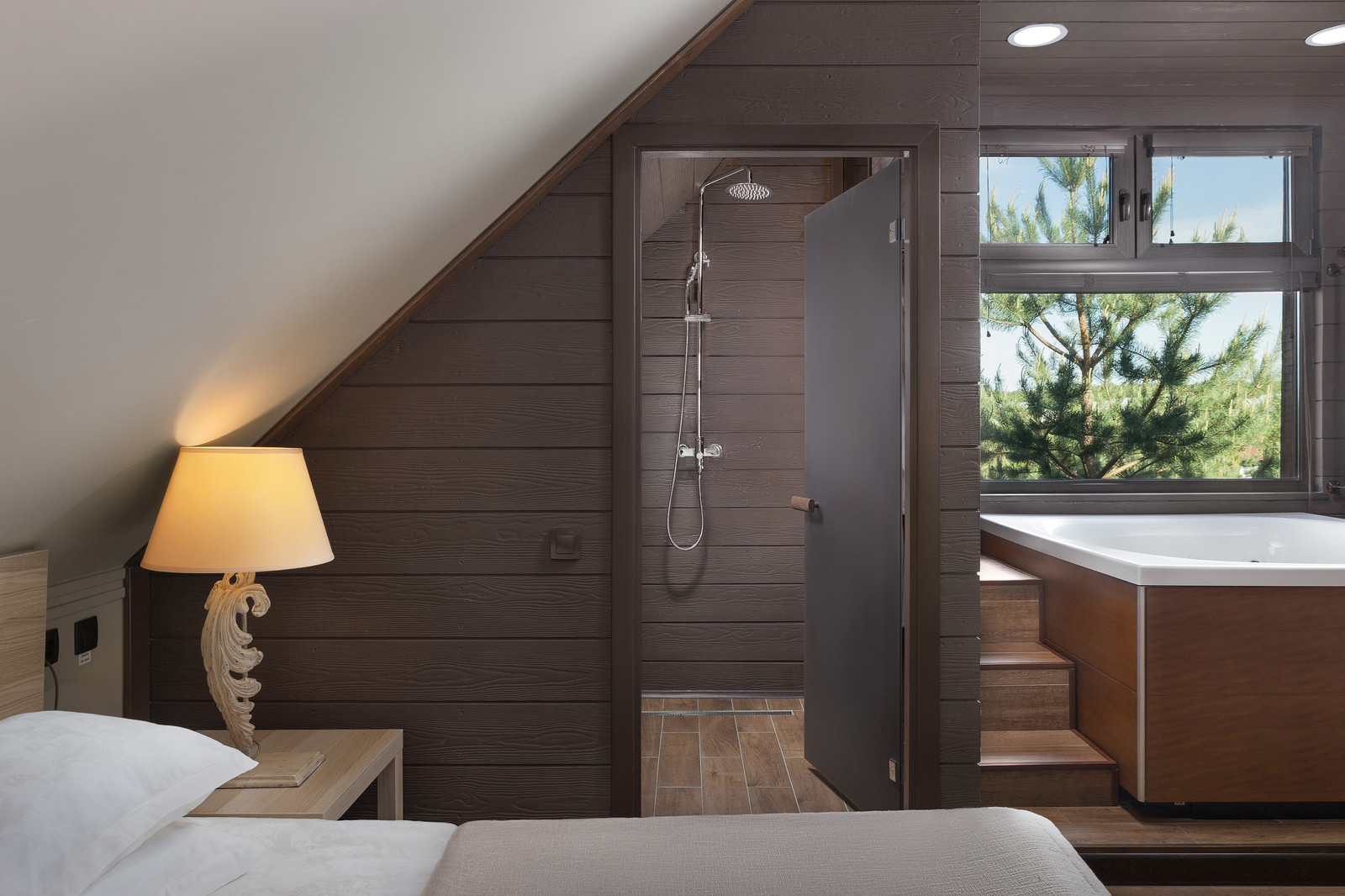 Загородный отель