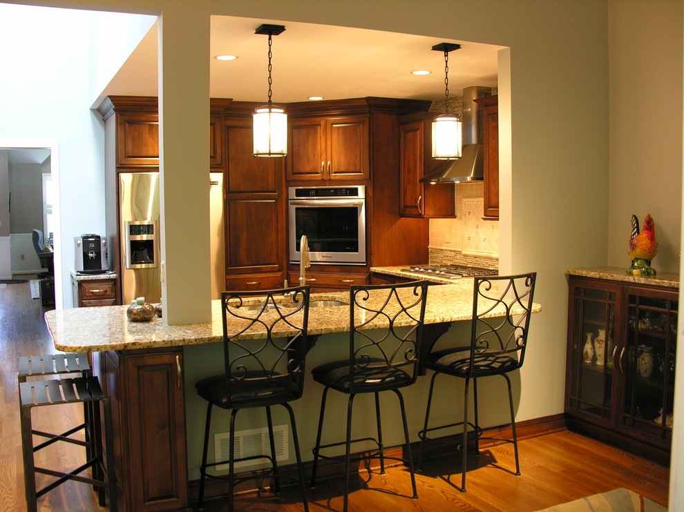 ADA Accessibility Kitchen