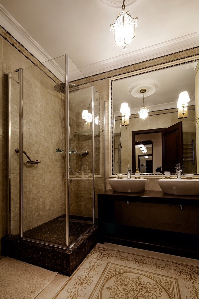 Квартира в классическом стиле