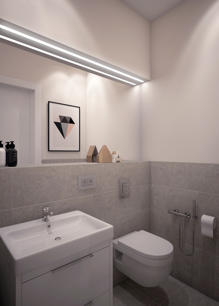 "Треугольная квартира"