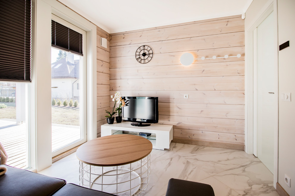 Wooden house in Tallinn