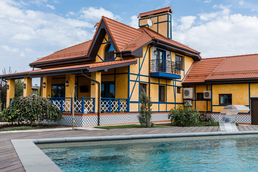 Реализованный дом в г .Краснодаре