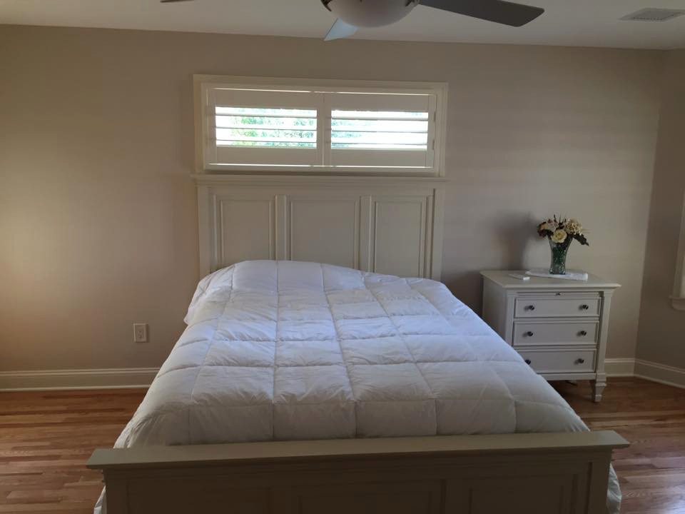 Plantation Shutters