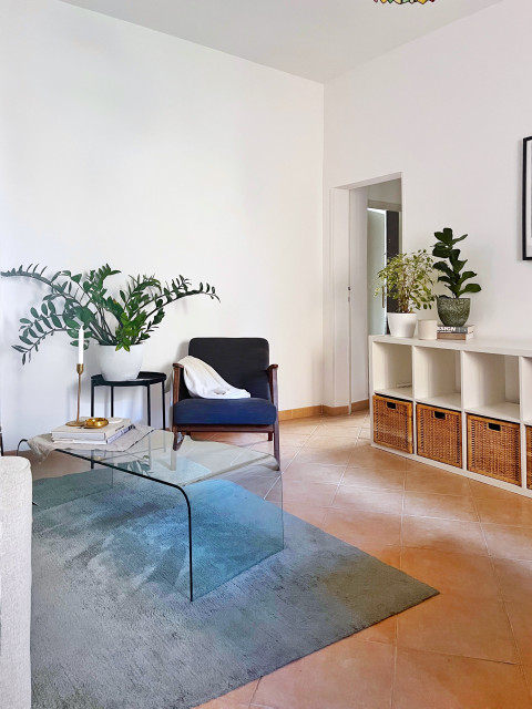 Home Staging appartamento scandinavian-living-room
