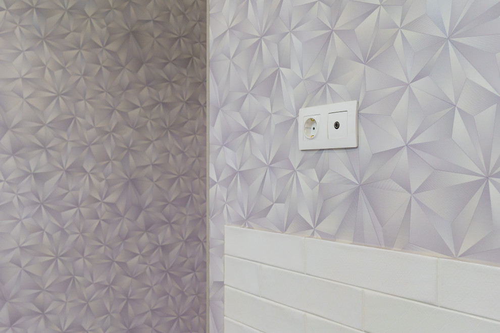 Современный ремонт 1-комнатной квартиры