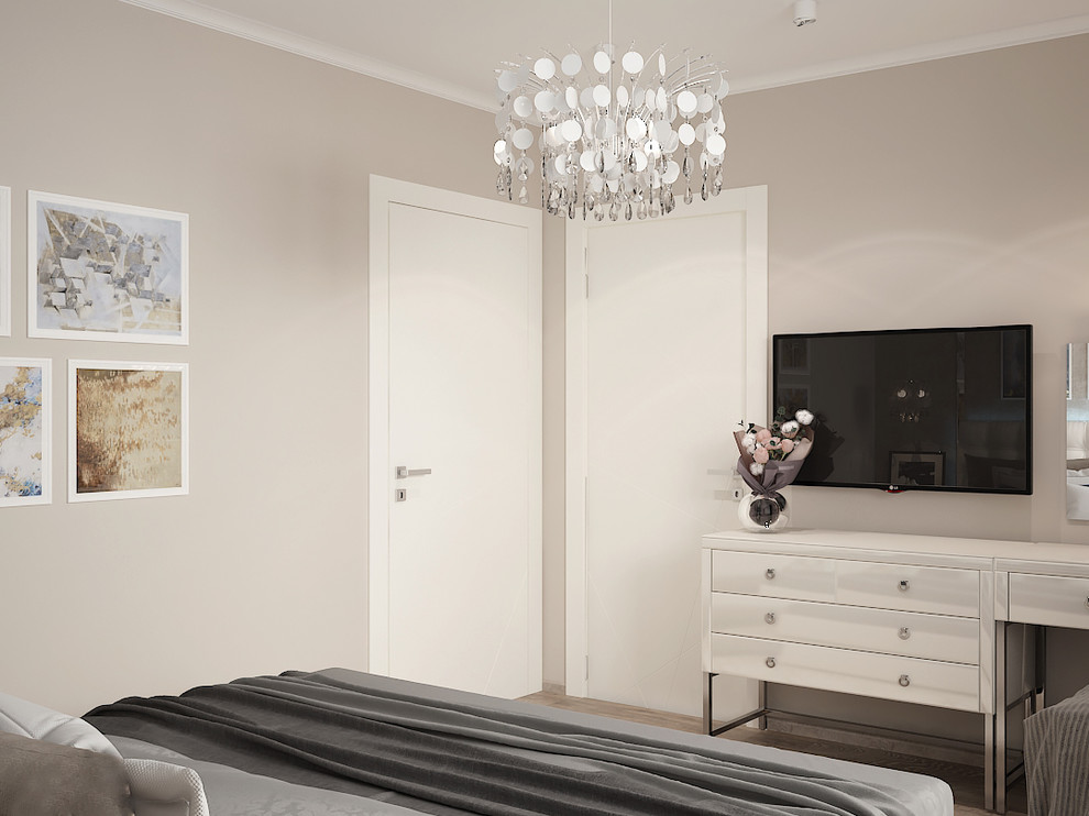 Проект квартиры по ул. Циалковского д.65