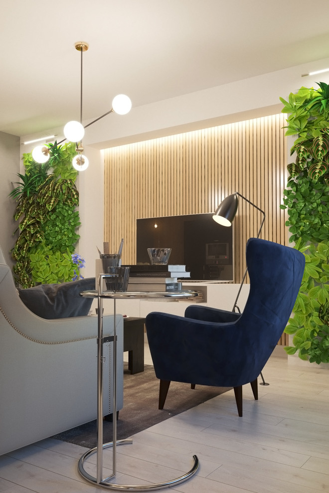 Квартира в ЖК "Новоорловский", 89 м2