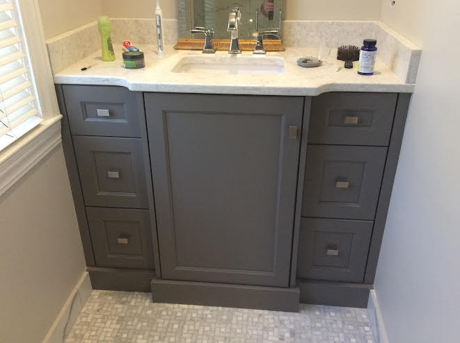 Bathroom Cabinets