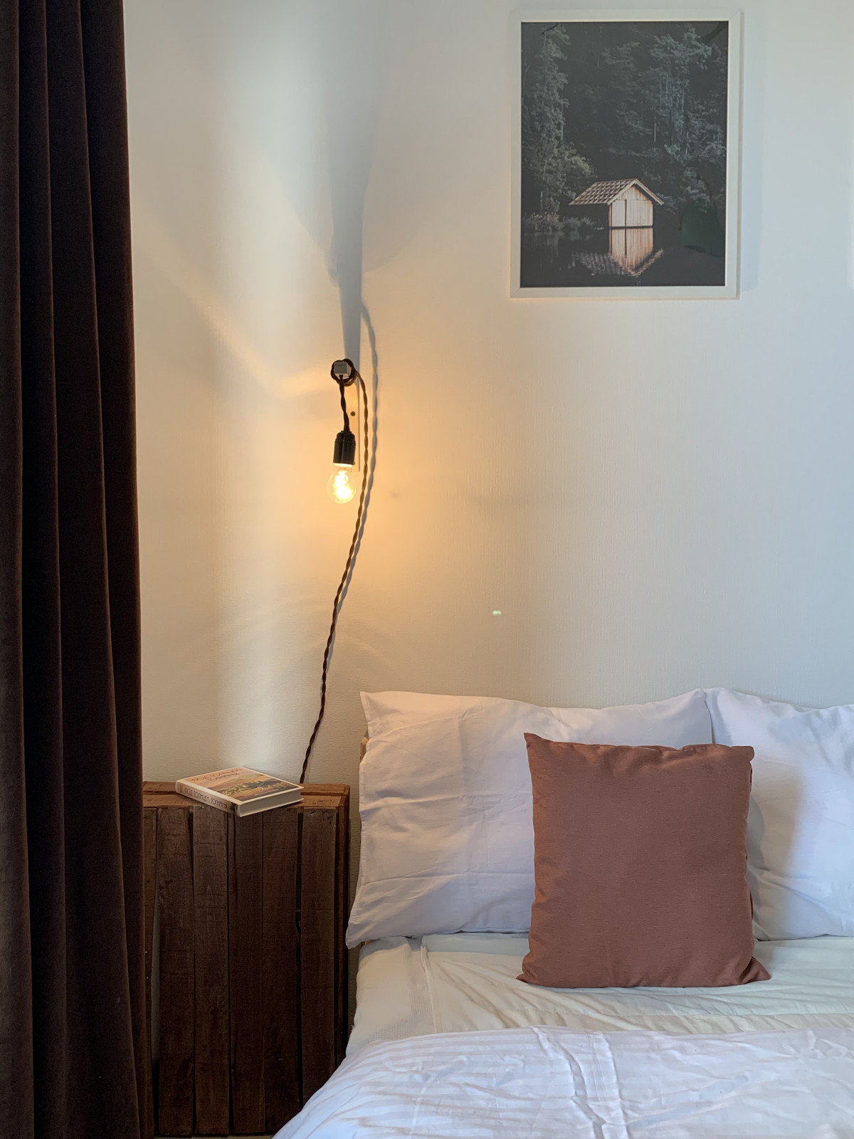 Уютный сканди в небольшой однушке