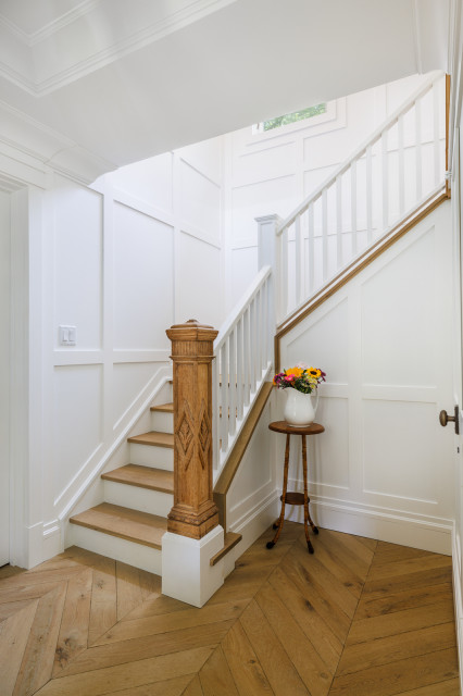 Foyer french-country-entree