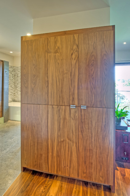 Clipper Residence contemporary-kitchen