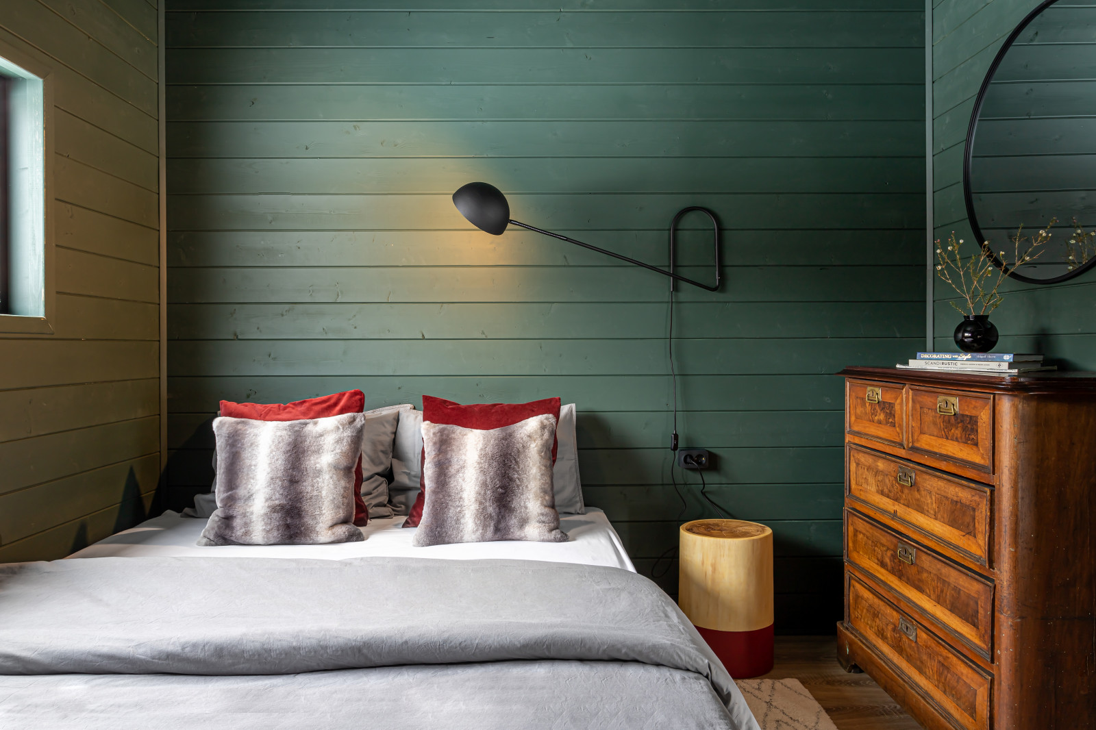 Модульный дом 40 м² под Наро-Фоминском