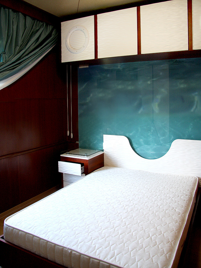 Дом-корабль в Золотых ключах