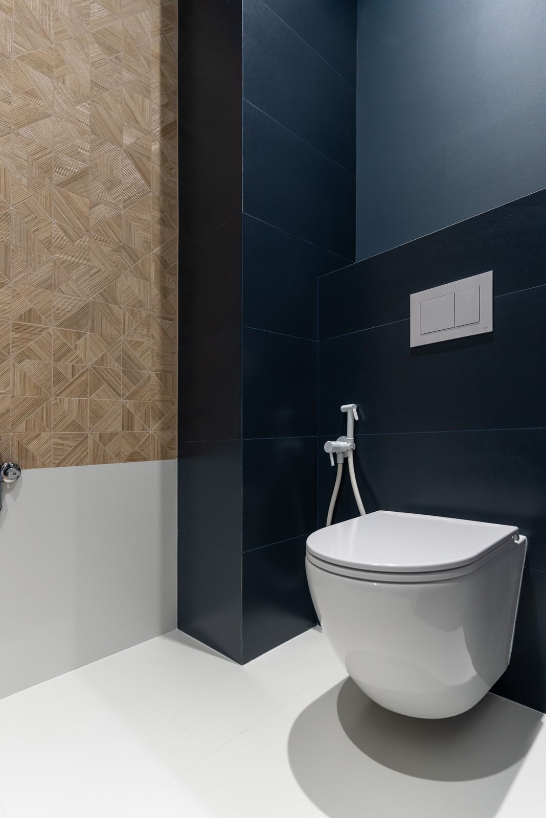 Трехкомнатная квартира для большой семьи в ЖК "Три Кита"