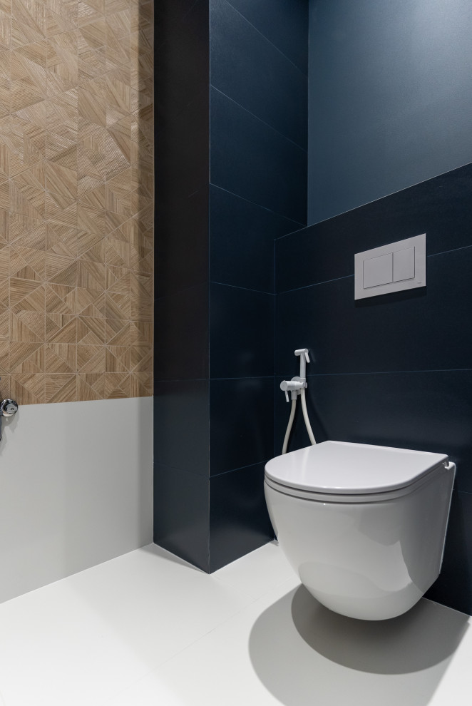 Трехкомнатная квартира для большой семьи в ЖК "Три Кита"