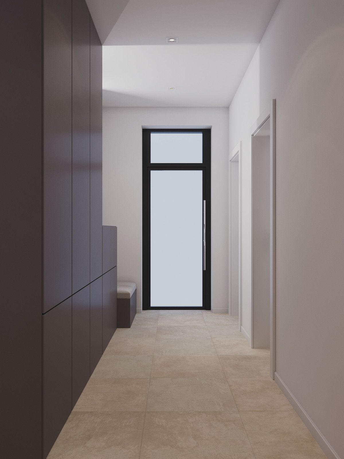 Коттедж в "Первозванный"