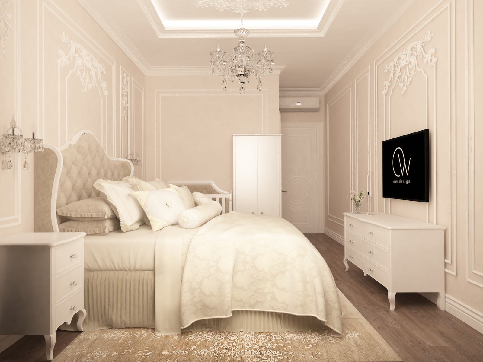 ЖК Сердце Столицы 106 кв.м