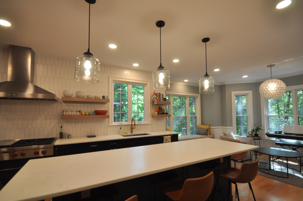 Jasper Kitchen - Project 5551