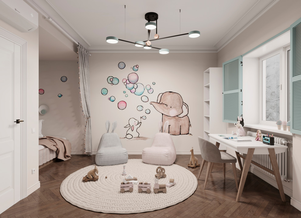 Проект Вёшки