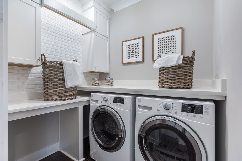 Durbin Creek Estates - Avalon II - Contemporary - Laundry Room ...
