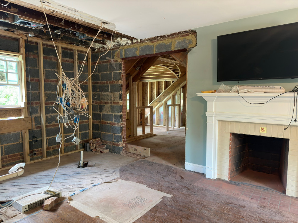 Chevy Chase Primary Bathroom Suite Addition